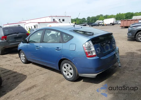 2008 Toyota Prius из США, поврежденный, VIN JTDKB20U187704891